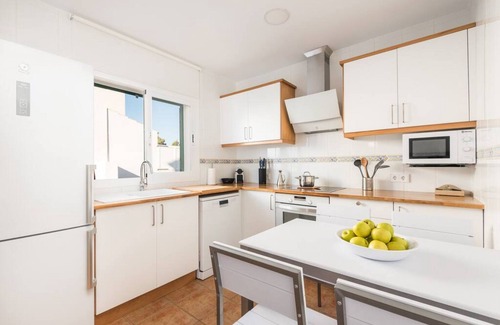 Na Macaret Villa | Villa LaCalma - beach,private Pool, free AC & WiFi