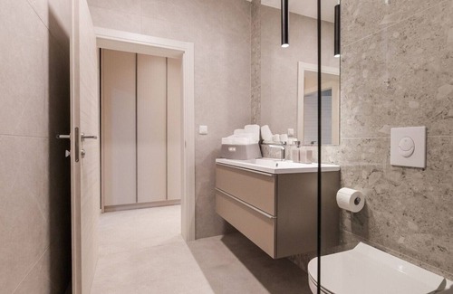 Silo Villa | Villa Lacrima apartment 1 with pool