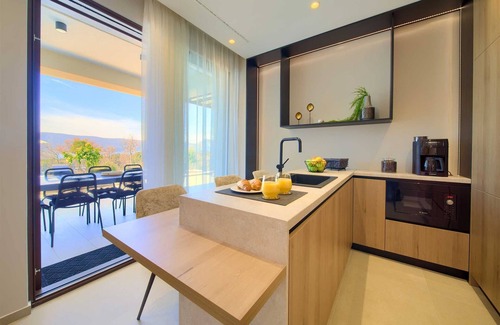 Pinezici Villa | Villa LADY with heated pool, jacuzzi and sauna
