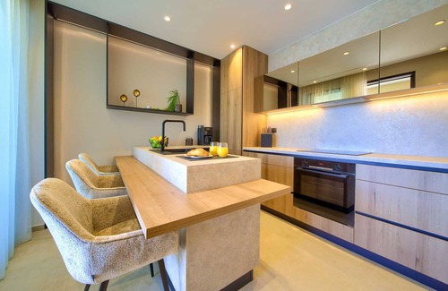 Pinezici Villa | Villa LADY with heated pool, jacuzzi and sauna