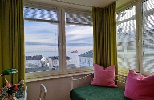 Sassnitz Apartment | Villa Lake View App. 308 - with stunning sea views - VS 308