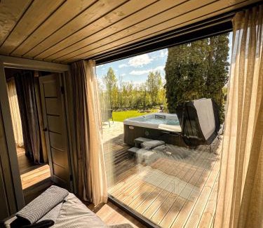 Skriveri House | Villa Lakstīgalas Lux