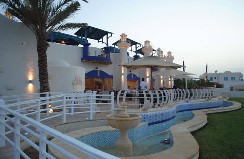 Fatou Villa | Villa Lamys Djerba houmt souk with private pool
