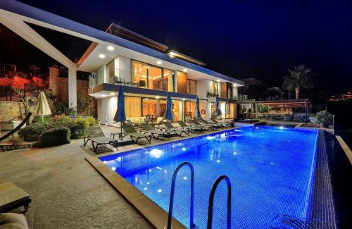 Kalkan Villa | Villa Lapis - Kalkan Villa