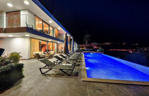 Kalkan Villa | Villa Lapis - Kalkan Villa