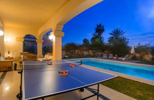 Marbella Villa | Villa Las Chapas Playa