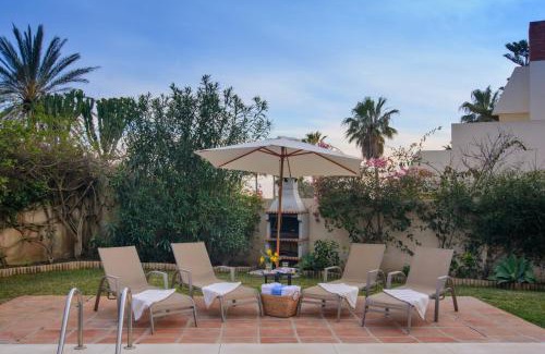 Marbella Villa | Villa Las Chapas Playa