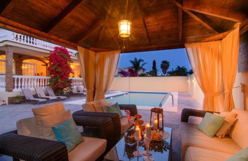 Marbella Villa | Villa Las Chapas Playa