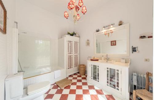 Sanlucar la Mayor Villa | Villa Las Codornices-2 by Interhome