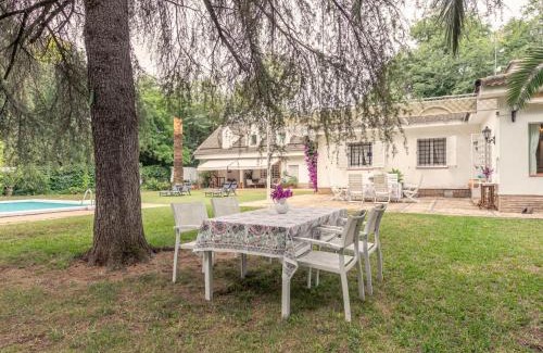 Sanlucar la Mayor Villa | Villa Las Codornices-2 by Interhome