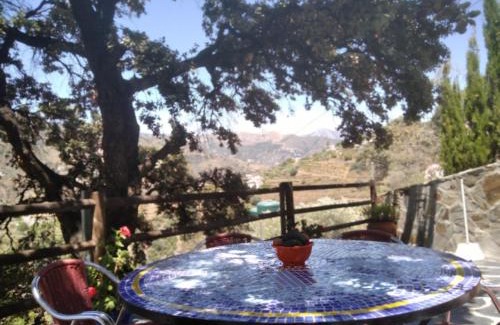 Torrox Ski Chalet | Villa Las Encinas COSTA DEL SOL