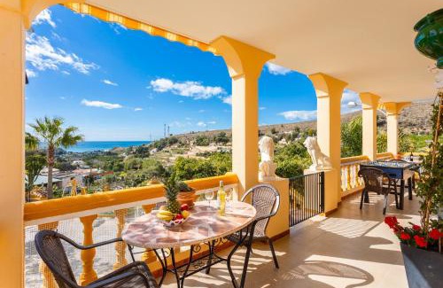 Frigiliana Villa | Villa Las Palomas