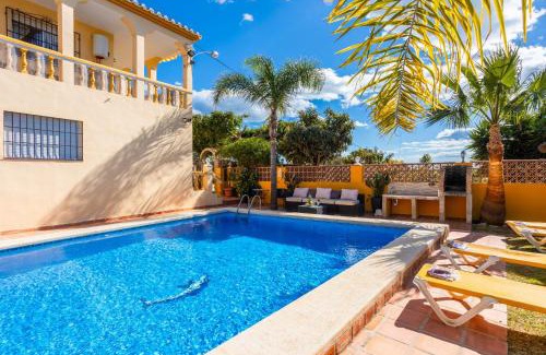 Frigiliana Villa | Villa Las Palomas