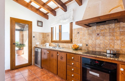 Ciutadella de Menorca Villa | VILLA LASAIENEA in Cala Morell