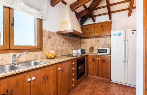 Ciutadella de Menorca Villa | VILLA LASAIENEA in Cala Morell