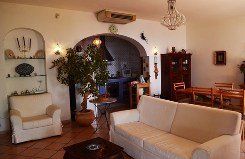 Sant'Agata sui Due Golfi Villa | Villa Lauri A HEAVEN OF TRANQUILLITY AND CHARM