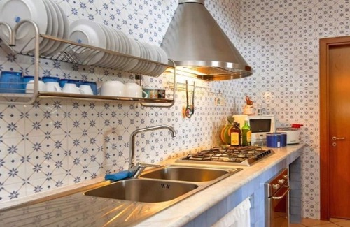 Sant'Agata sui Due Golfi Villa | Villa Lauri A HEAVEN OF TRANQUILLITY AND CHARM