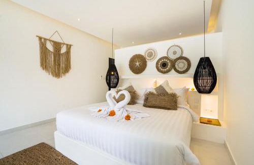 Cemagi Villa | Villa Laut, Sumptuous 4BR Luxury Villa within Walking Distance to Seseh Beach
