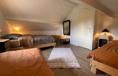 Sarlat-la-Caneda Villa | Villa Le Lébérou