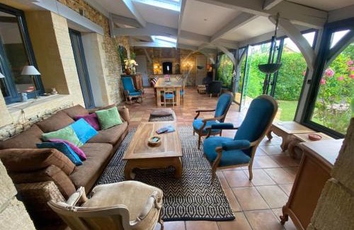 Sarlat-la-Caneda Villa | Villa Le Lébérou
