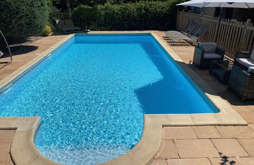 Sarlat-la-Caneda House | Villa le Lébérou, ideal for holidays with family or friends