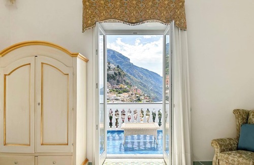 Positano Villa | "Villa Le Terrazze" 6 bed, Pool, 12 sleeps+Garage - LUXURY VILLAS ZILIC RENTALS