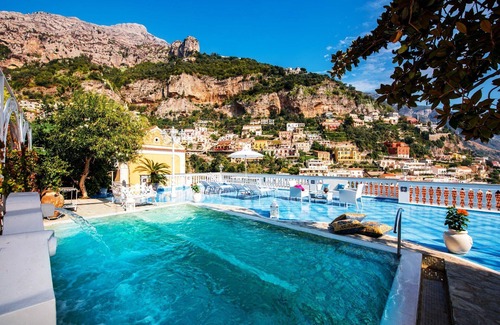 Positano Villa | "Villa Le Terrazze" 6 bed, Pool, 12 sleeps+Garage - LUXURY VILLAS ZILIC RENTALS