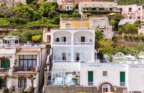 Positano Villa | "Villa Le Terrazze" 6 bed, Pool, 12 sleeps+Garage - LUXURY VILLAS ZILIC RENTALS
