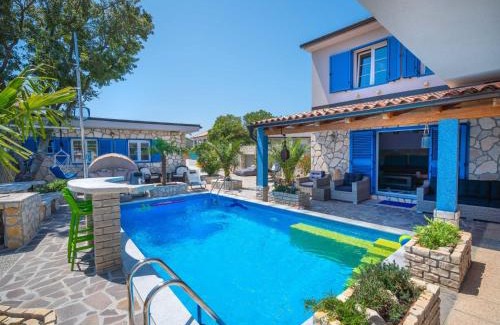 Novi Vinodolski Villa | Villa Lea Lana by Interhome