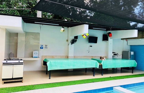 Pansol Villa | Villa Leah Natural Hotspring Resort in Pansol Calamba Laguna