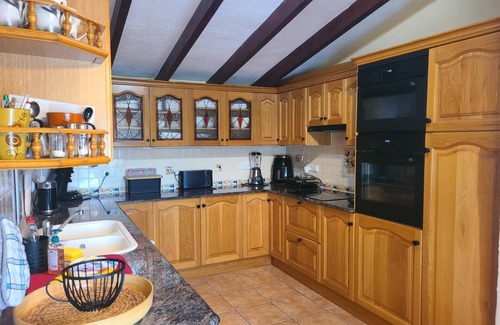 Denia Ski Chalet | Villa LEARCO in Denia - La Pedrera
