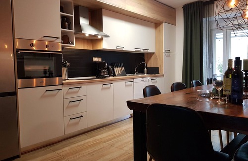 Vinodolska opcina House | Villa Leca, Großzügiges Ferienhaus mit Beheizbarem Privatpool und Sauna