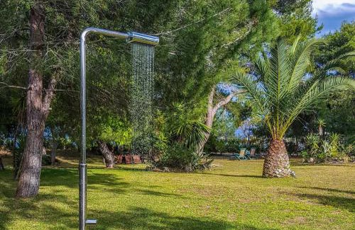 Molos Villa | Villa Lefka Stunning Seaside Villa in Corfu with Private Gardens