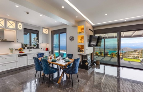 Kounelion Villa | Villa Lela Seaview by Villa Plus