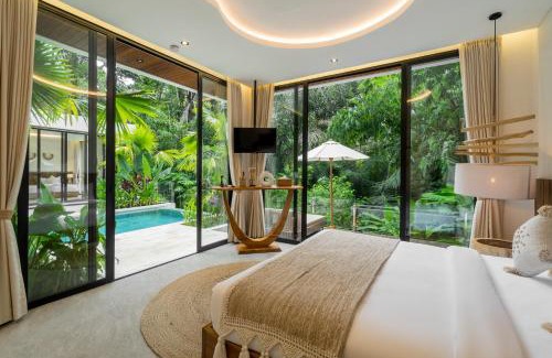 Sayan Villa | Villa Lembah Giri Forest by BaliSuperHost