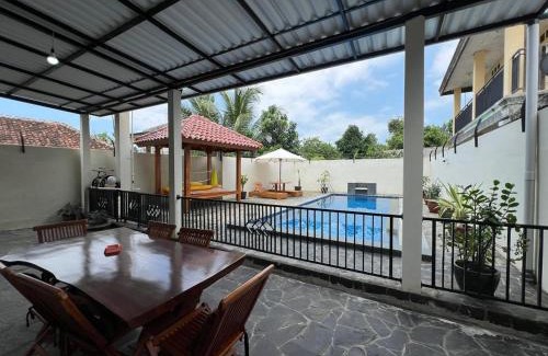 Tjimadja Villa | Villa Leni