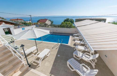 Jesenice Villa | VILLA LEO - private pool - seaview - pets welcome - luxury villa on 1000 m2