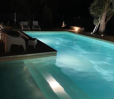 Latiano Villa | Villa Leone Holiday House