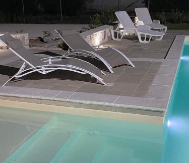 Latiano Villa | Villa Leone Holiday House