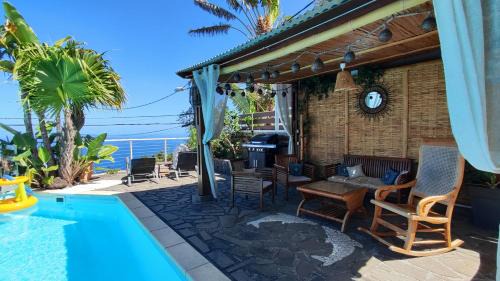 Saint-Leu Villa | Villa Les Aduncus