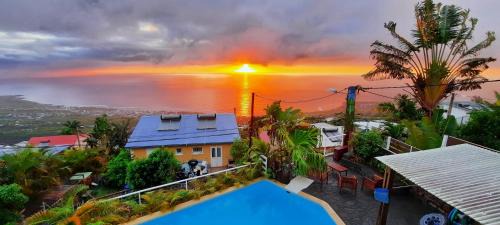 Saint-Leu Villa | Villa Les Aduncus