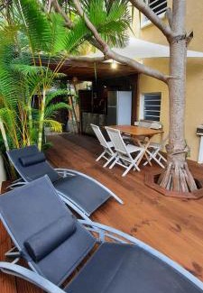 Saint-Leu Villa | Villa Les Aduncus