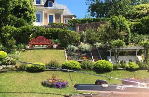 Houlgate House | Villa les carlins