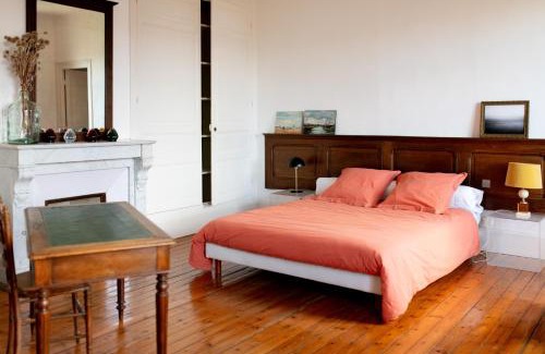 Mers-les-Bains House | Villa Les Chesneaux, vue mer Mers-les-Bains