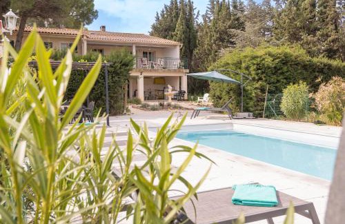 Ouveillan Villa | Villa les cigales