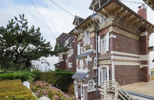 Ault Villa | Villa Les Cormorans, Vue Mer, 10 personnes