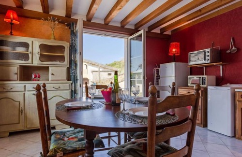 Le Home House | Villa Les Dunes by Interhome