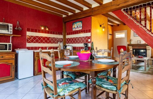 Le Home House | Villa Les Dunes by Interhome