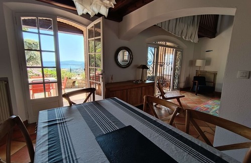 Les Issambres Villa | Villa Les Issambres, 4 bedrooms, 8 persons