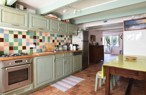 Les Portes-en-Re House | Villa Les Portes-en-Ré, 3 bedrooms, 6 persons